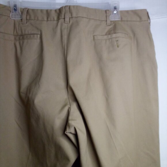 Lands' End Pants Men 40 x 29 Tan Khaki - Picture 11 of 14